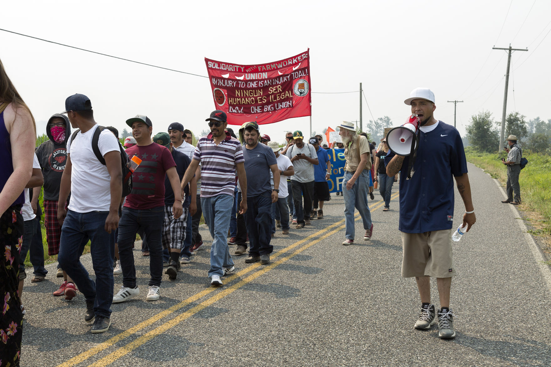 protest tuesday
